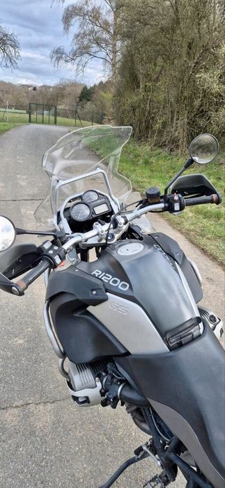BMW 1200 GS Adventure DOHC 110CP