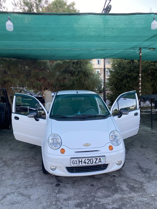 Chevrolet Matiz 2017 — 6
