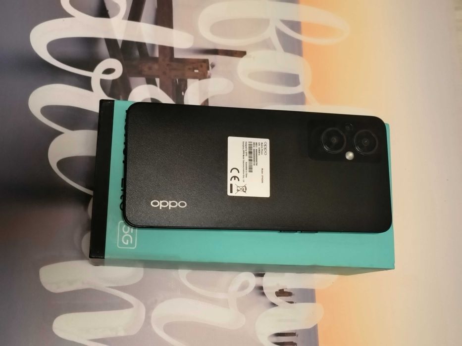 Oppo reno7 lite 8ram 128g impecabil