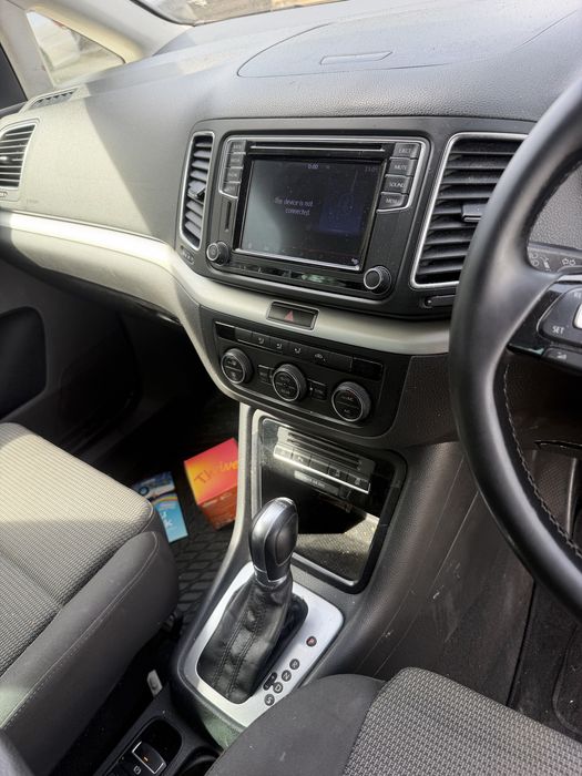 Фв шаран 2.0тди дсг на части / vw sharan 2.0tdi dsg