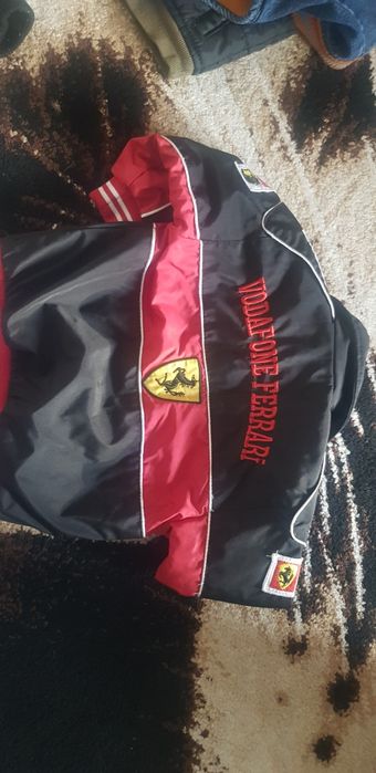 Оригинално детско яке Ферари 92