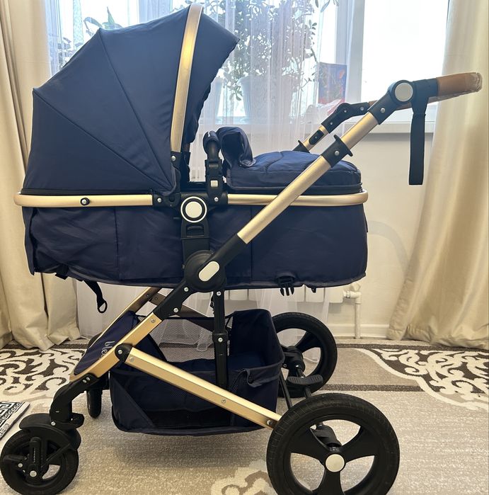 Коляска belecoo1