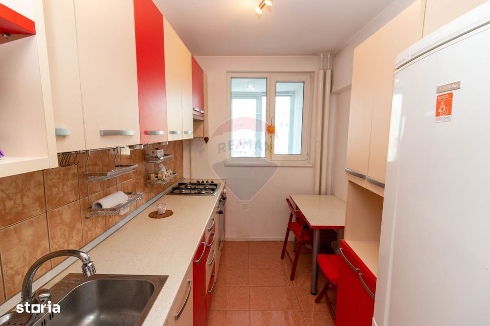 Apartament cu 2 camere decomandat de vanzare in zona Muncii Basarabia