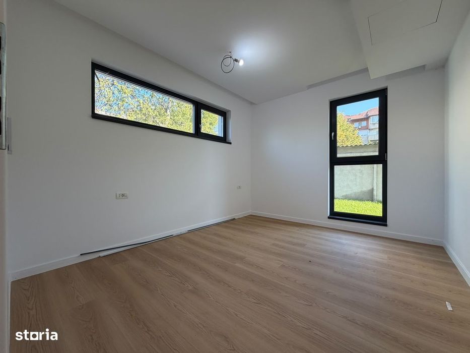 Apartament 2 camere, 53mp util, panouri solare, pompa de caldura - Buc