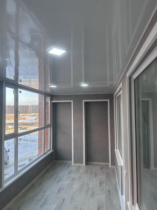 Балконы под ключь