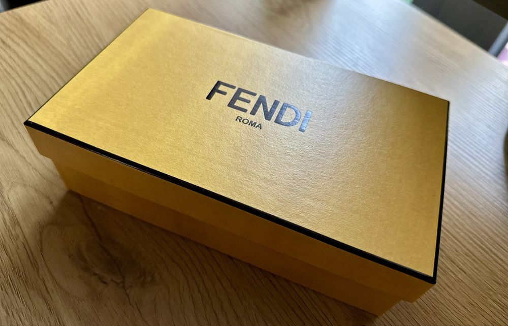 Дамски слънчеви очила "Fendi"