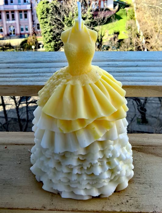 Ароматни Свещи от соев восък