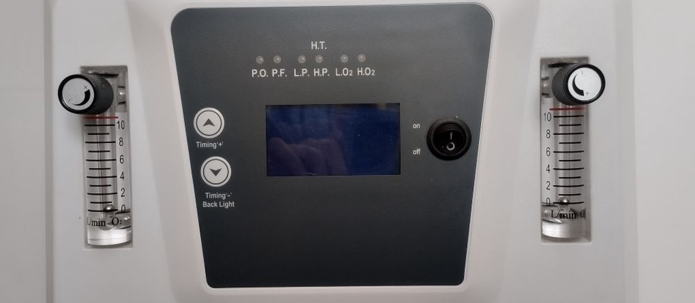 Концентратор кислорода на 10л.