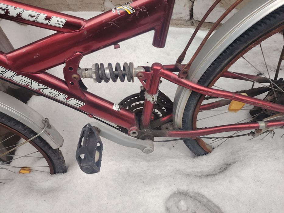 Продам велосипед