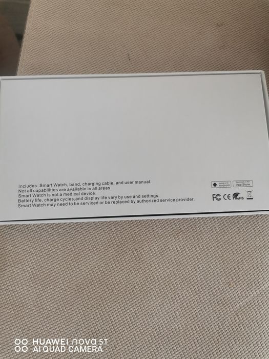 Ceas cu android de mână