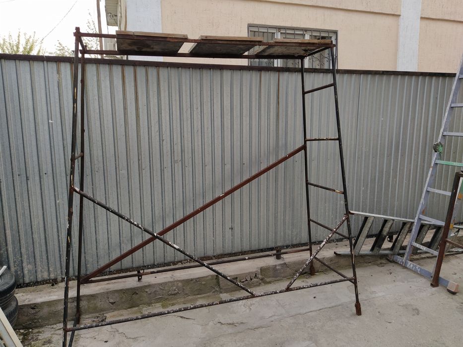Строительные козлы