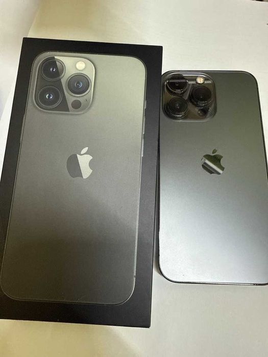 Apple iPhone 13 Pro  (Уральск 0702) лот 973501