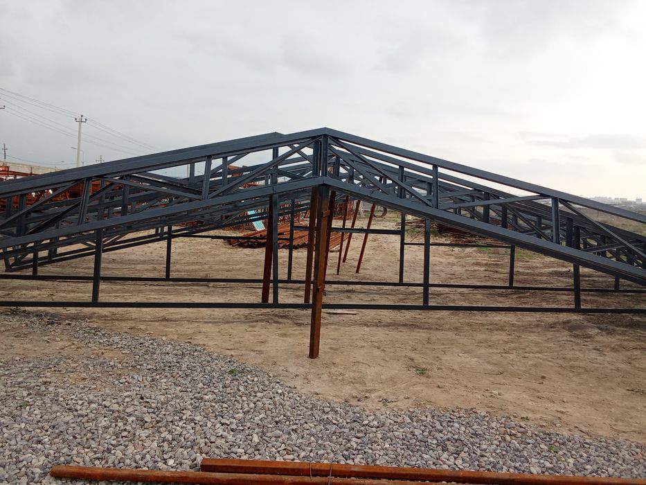 Сварочные работы