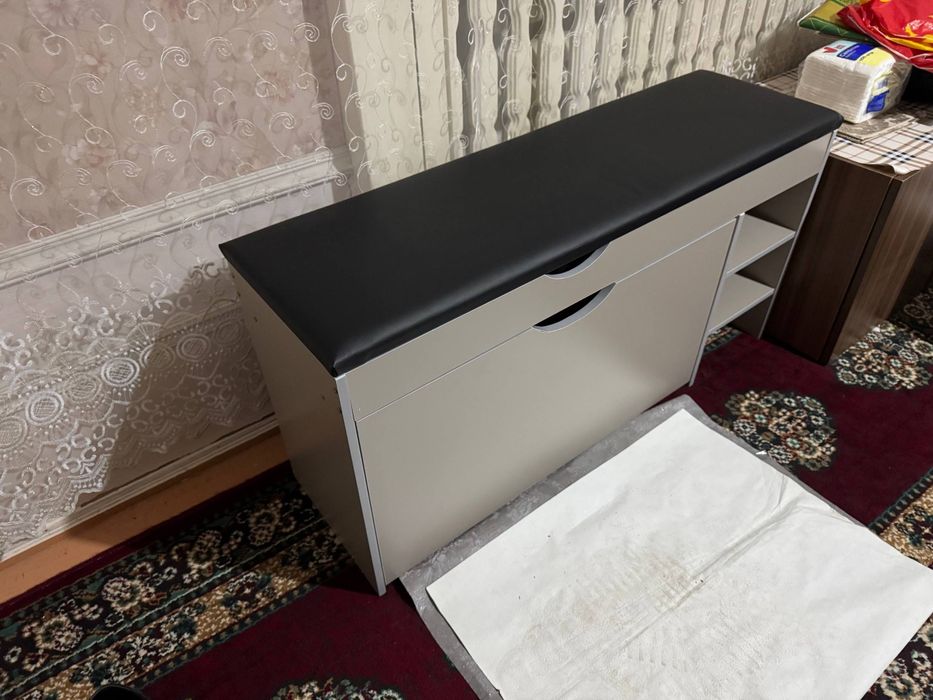 Обувная шкаф-полка