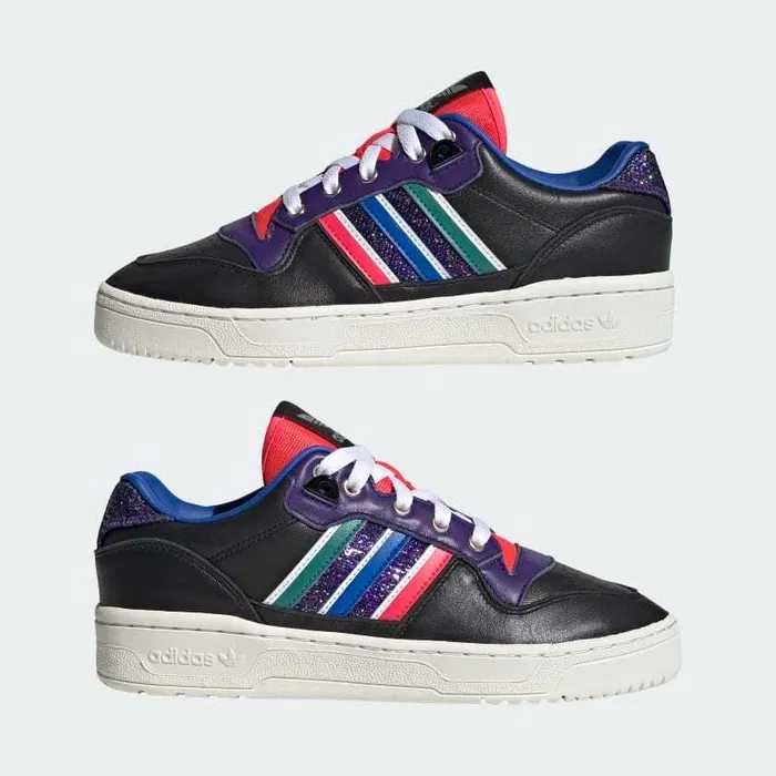 Adidas - Rivalry Low №36,№36 2/3 Оригинал Код 434