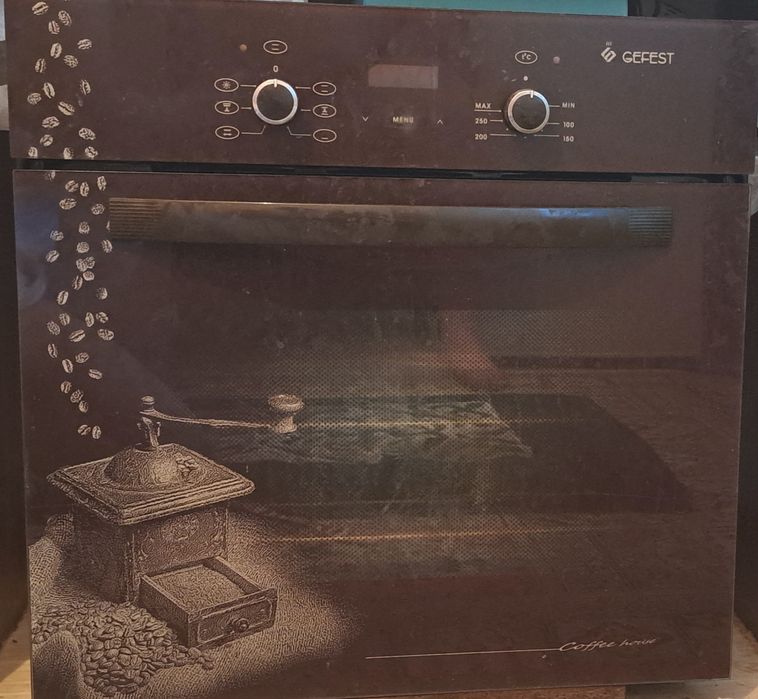 Продам духовку Gefest