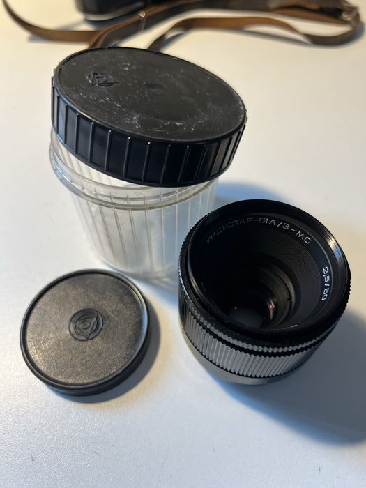 Zenit TTL, Helios, Юпитер, Индустар, Аксессуары