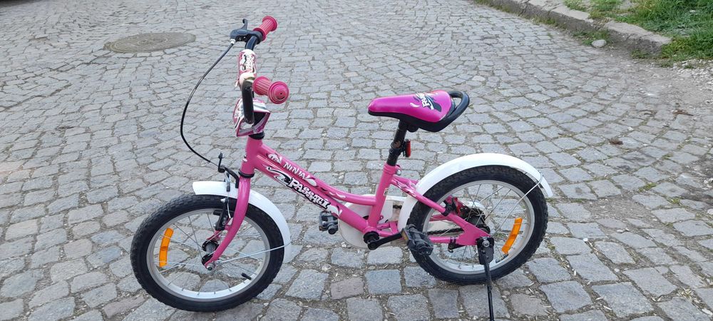 Детски велосипед.