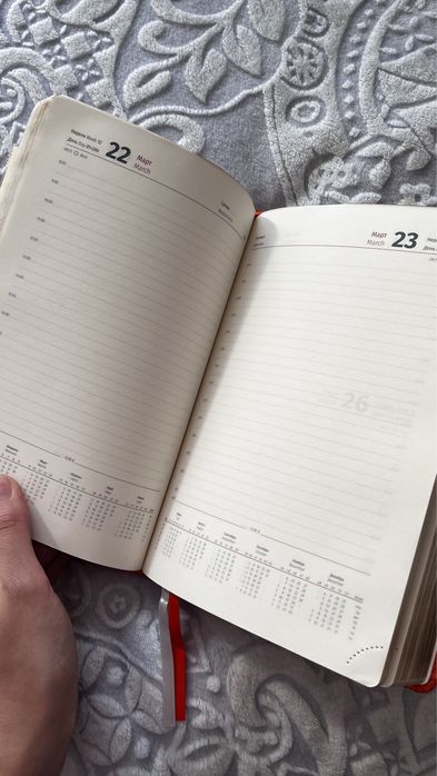 Общие тетради и ежедневник