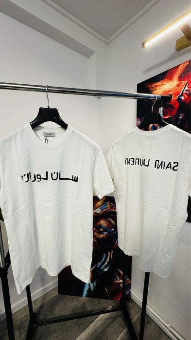 Tricou Saint Laurent 2026