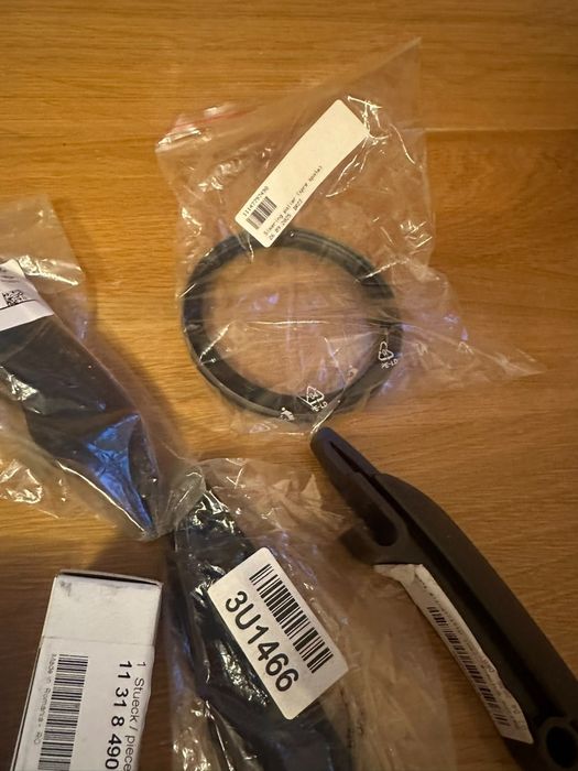 Kit distribuție BMW X1 original