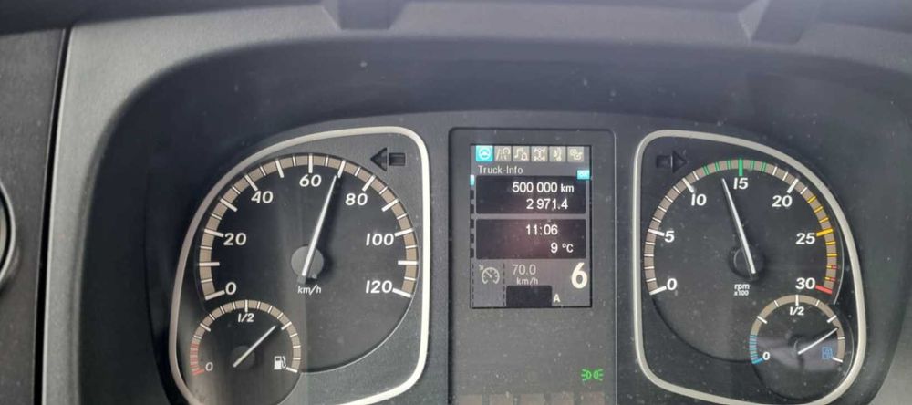 Mercedes Atego 1624