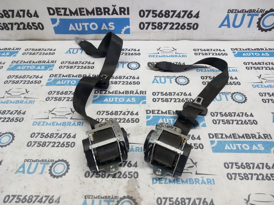 Centuri fata Skoda Octavia 2