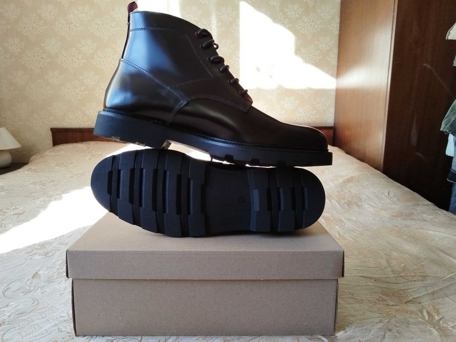 Мъжки обувки и боти - Dockers, Levi's, Redskins, Wrangler и др