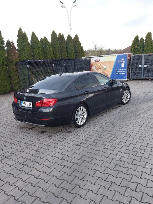 Vând BMW seria 5 F10 an 2010 cutie  automata proipietar in acte