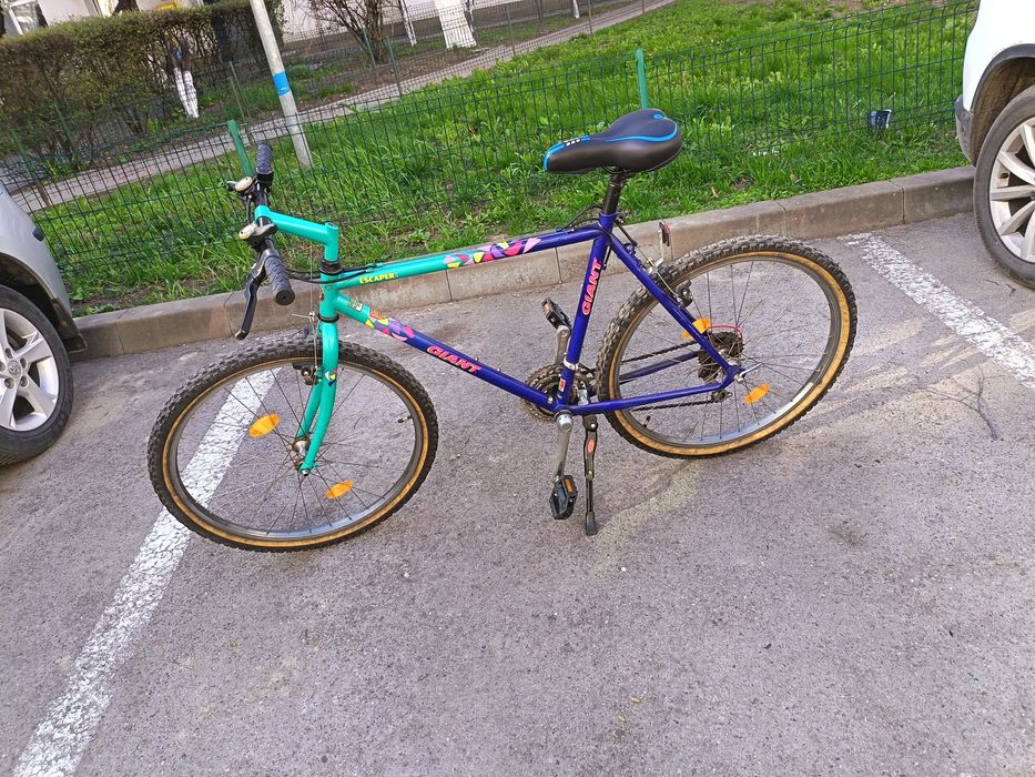 Bicicleta Giant 26,   21-viteze