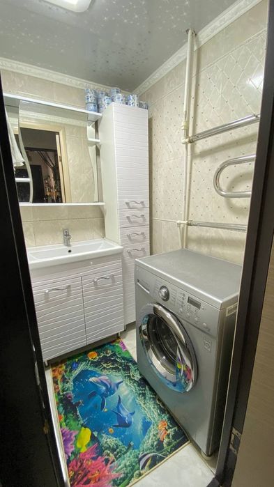 3 комнатная - 17 школа