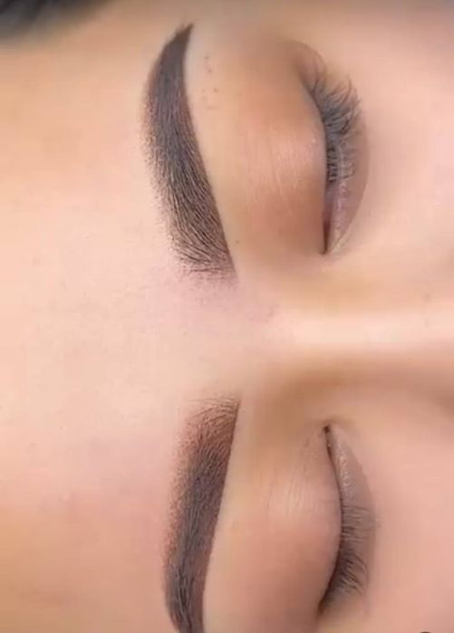 Акция! Растушевка бровей 300тысяч перманентный  губ Растушёвка Татуаж