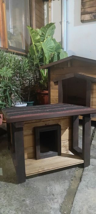 Къщички за домашни любимци