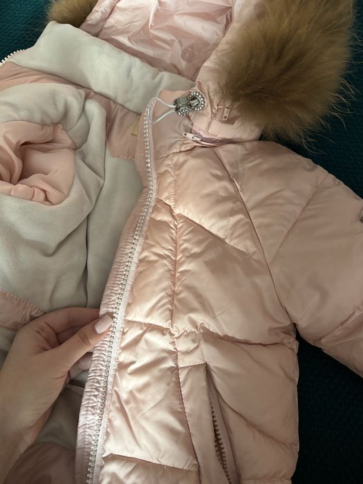 Продам детский комбинезон