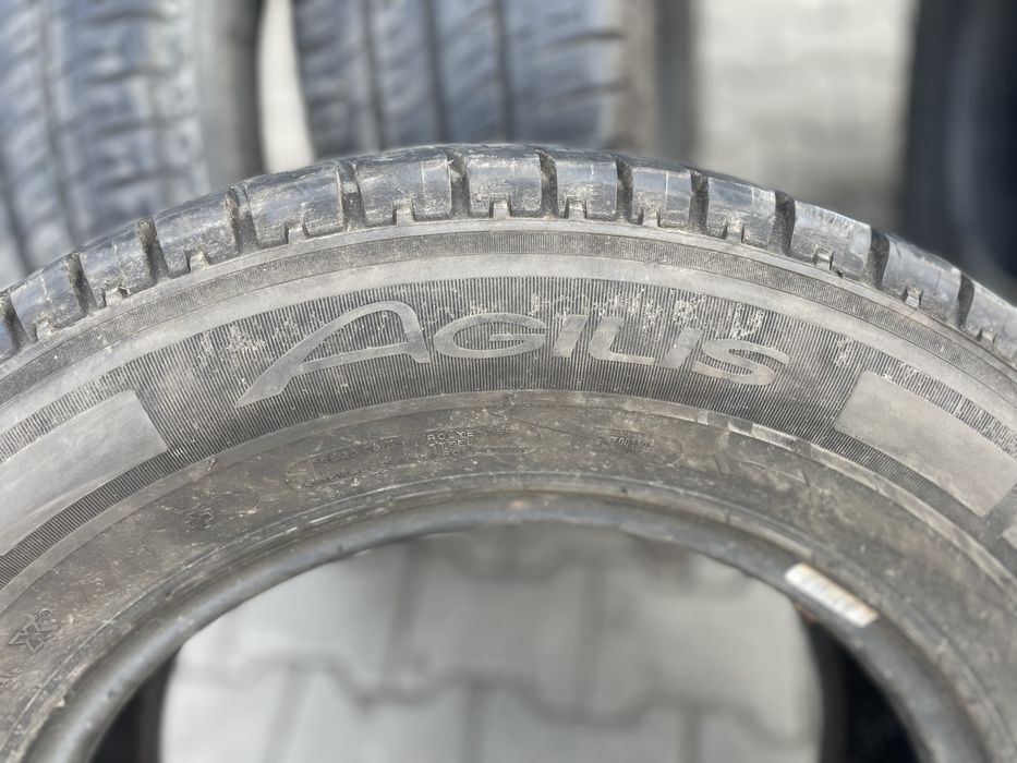 4x 235/65r16c MICHELIN Agilis