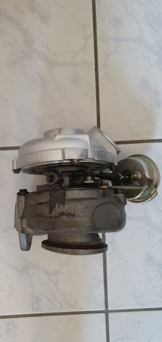 Turbina mercedes sprinter 413 211 213 311 313 413 411 cdi 129 cp 95kw