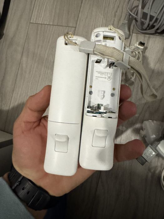 Nintendo wii  cu accesorii