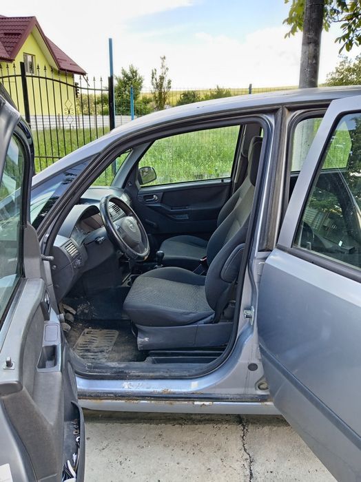 OPEL Meriva 2007 — imagine 4