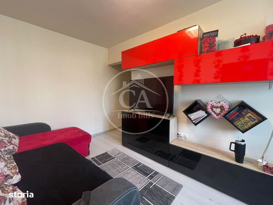 Apartament de vânzare cu 2 camere în zona Velența, Oradea — fotografia 3