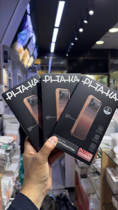 Новый Pitaka Case IPhone 17 Pro 17 Pro Max • Чехлы •