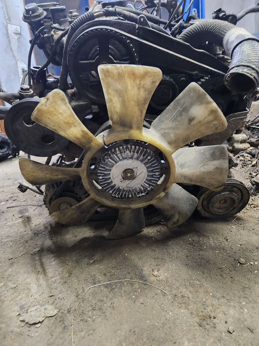 Мотор за паджеро 2.5тди 99 коня