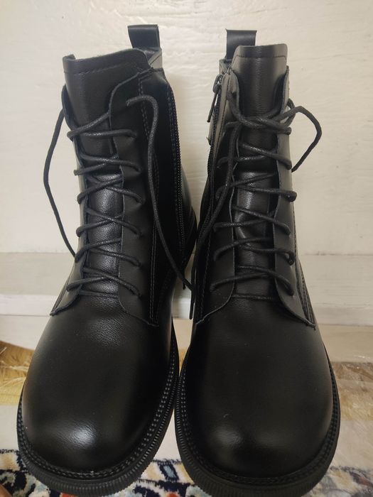 Полу ботинки 4500