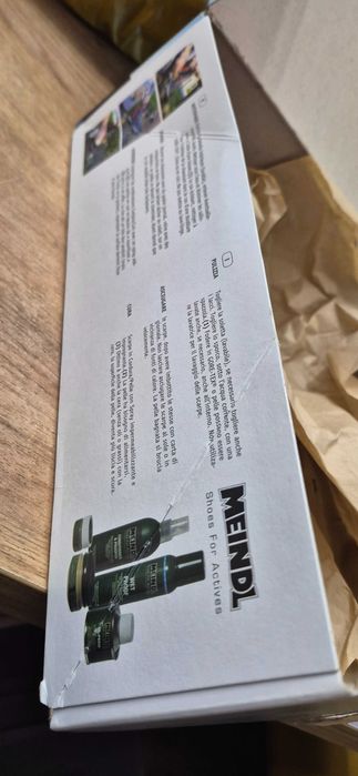 Зимни обувки мендел