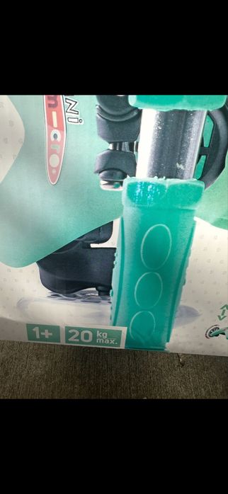 Micro тротинетка