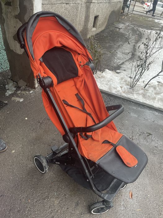 Anex air z в оранжевом цвете