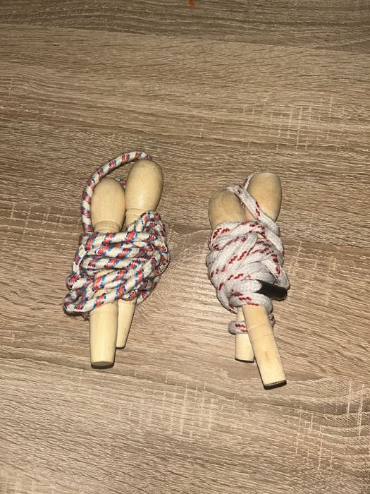 2 Въжета за скачане