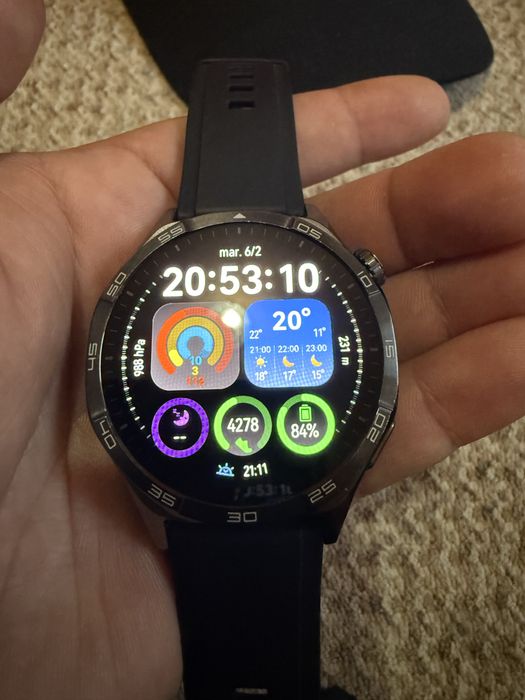 Huawei watch gt 5