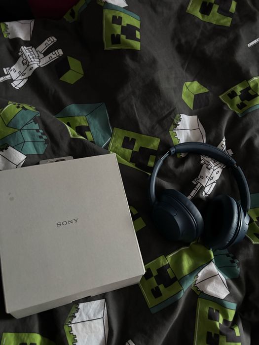 Sony WH-CH720 Blue Wireless