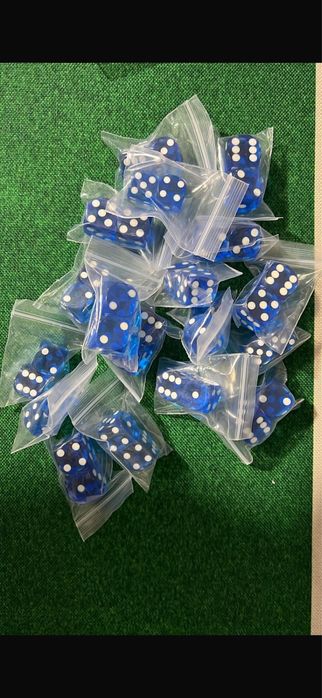 Zaruri precizie inseriate 25 euro setul CustomTables.eu 12.7mm 14.5mm 16mm la barbut table backgammon zar zare zaruri barbute trasparente translucente