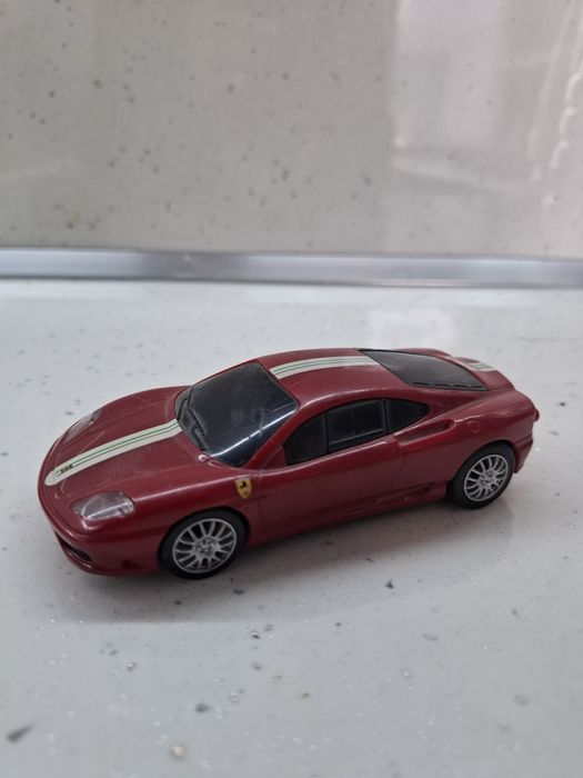 Колички Shell Ferrari